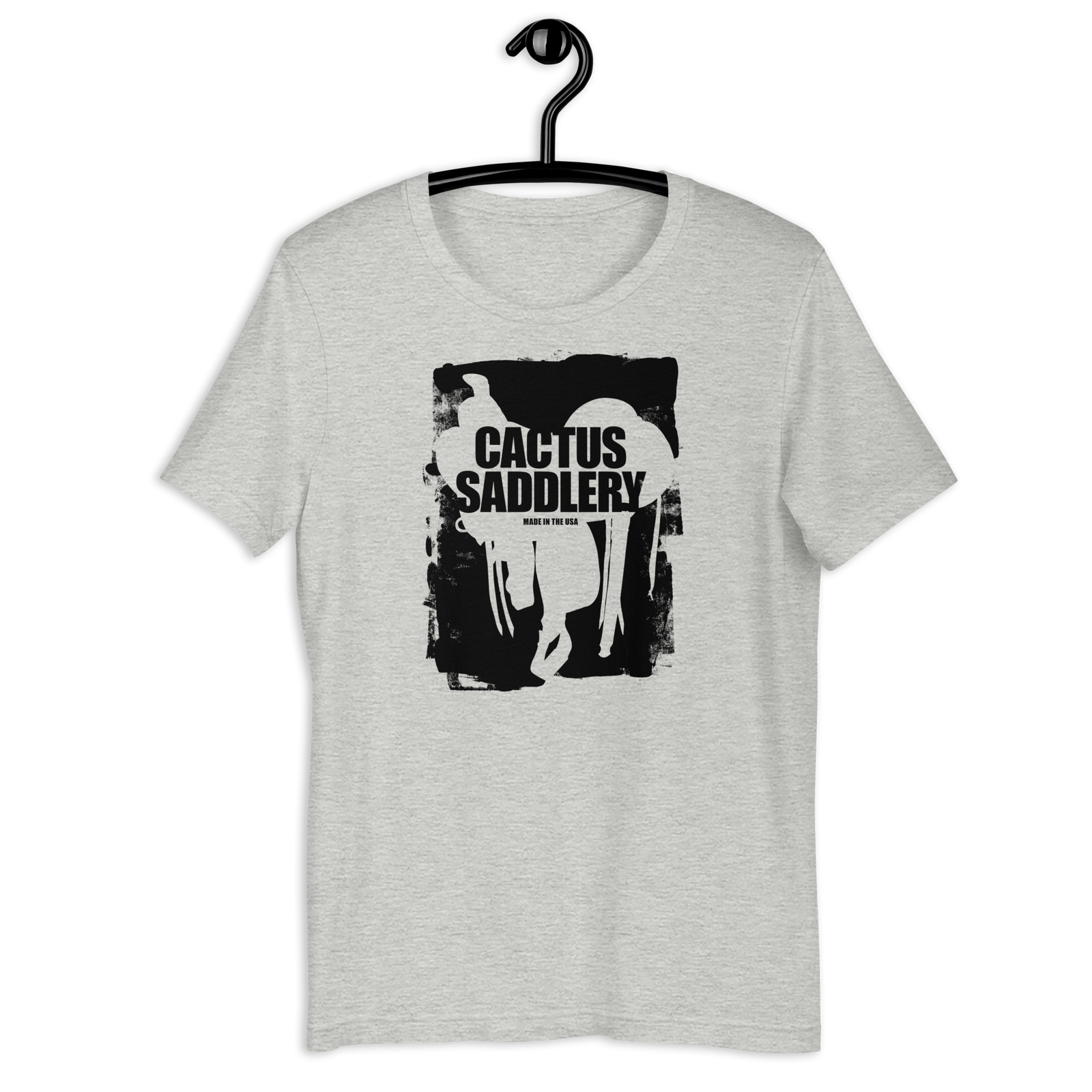 Saddle Grunge T-Shirt