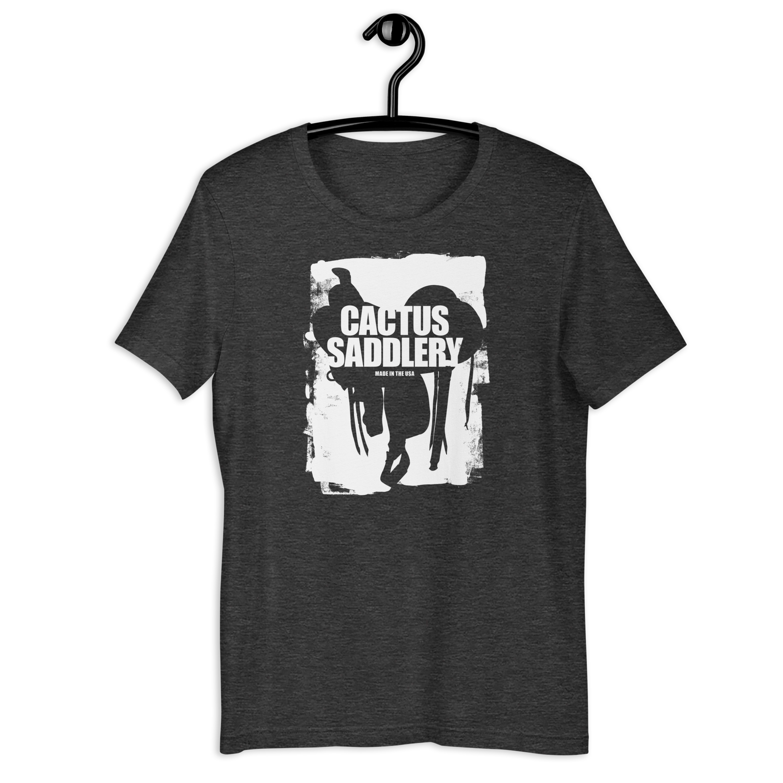 Saddle Grunge T-Shirt