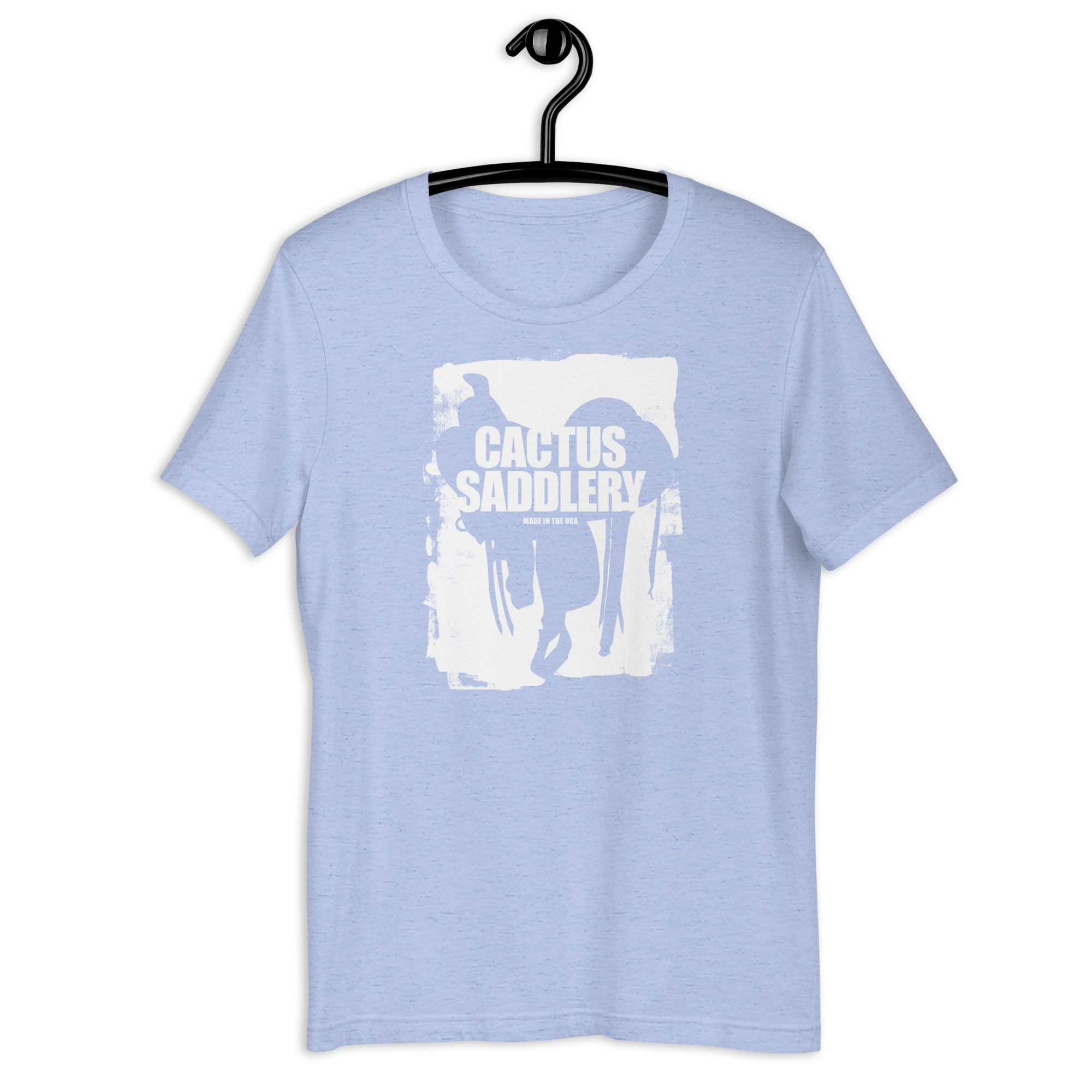 Saddle Grunge T-Shirt