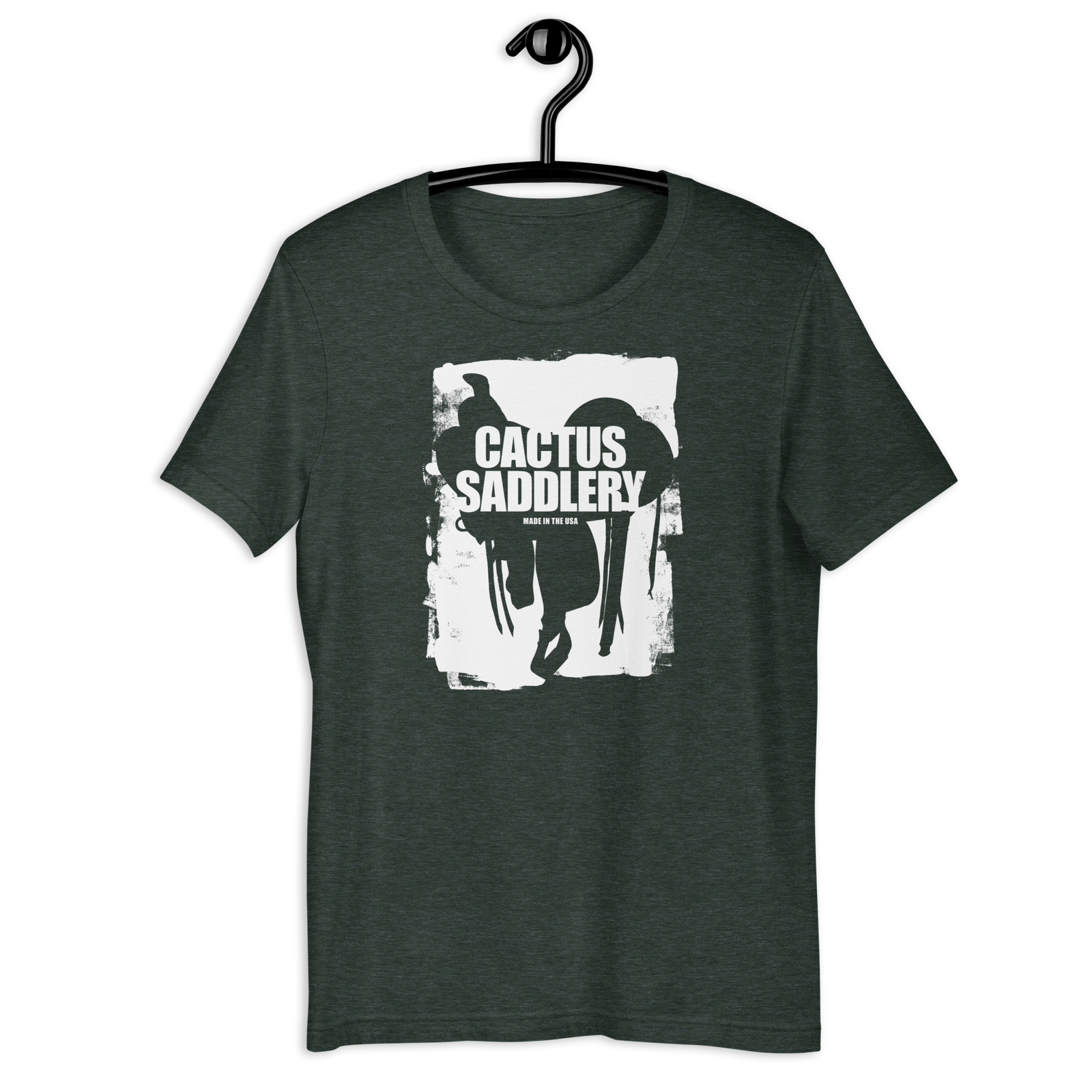 Saddle Grunge T-Shirt