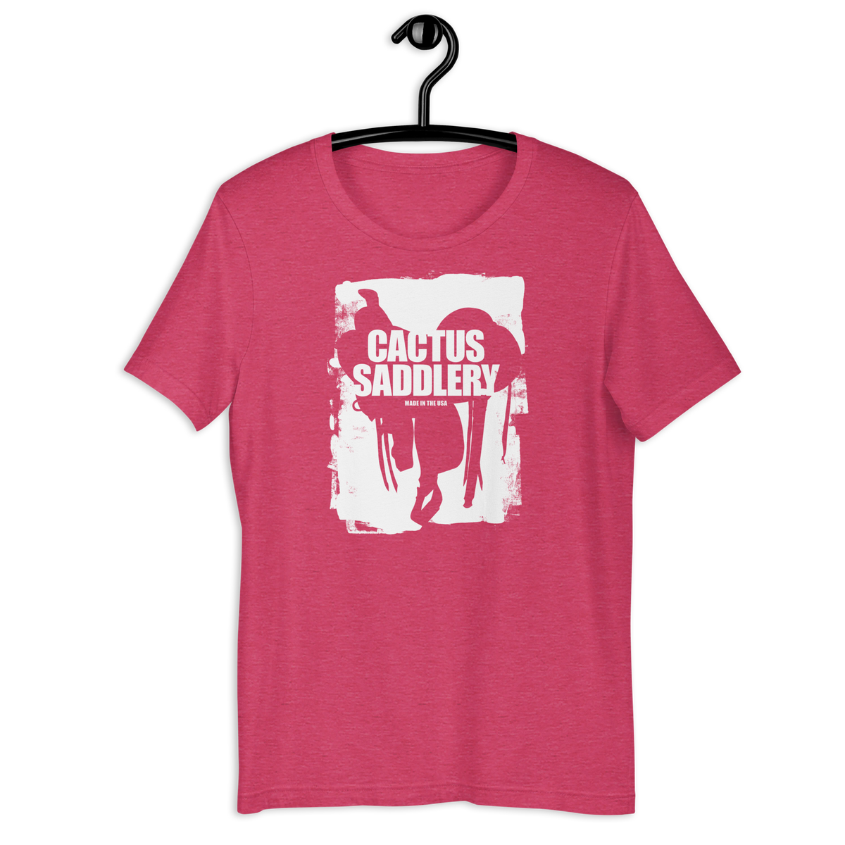 Saddle Grunge T-Shirt